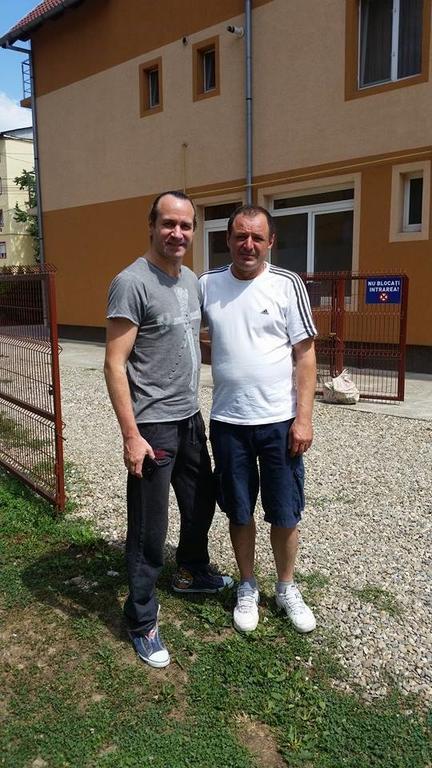 Pensiunea Claudiu Caransebeş Esterno foto